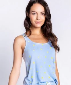 P.J. SALVAGE NEON NIGHTS TANK NEW ARRIVALS