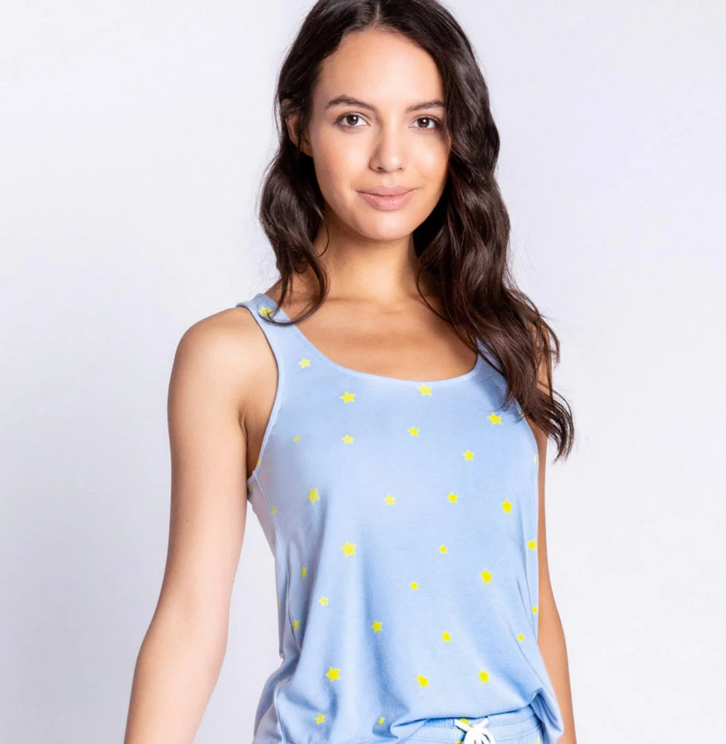 P.J. SALVAGE NEON NIGHTS TANK NEW ARRIVALS 4 P.J. SALVAGE NEON NIGHTS TANK NEW ARRIVALS