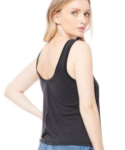 SALTWATER LUXE SCOOP NECK TANK NEW ARRIVALS