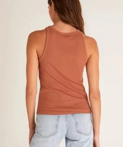 NEW ARRIVALS Z SUPPLY JANICE HIGH NECK TANK TANK 15 NEW ARRIVALS Z SUPPLY JANICE HIGH NECK TANK TANK