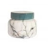 GIFTS CAPRI BLUE MODERN MARBLE 8OZ