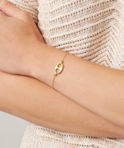 GORJANA PORT ADJUSTABLE BRACELET