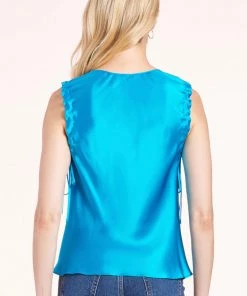 AMANDA UPRICHARD GIORGIO TOP NEW ARRIVALS