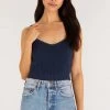 Z SUPPLY ELSA RIB SWEATER KNIT CAMI NEW ARRIVALS
