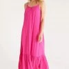 NEW ARRIVALS Z SUPPLY ROCCO MAXI DRESS