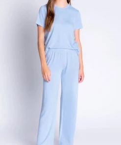 LINGERIE & SLEEPWEAR P.J. SALVAGE RELOVED LOUNGE PANT