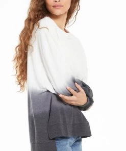 Z SUPPLY MODERN DIP DYE WEEKENDER SWEATERS & KNITS 8 Z SUPPLY MODERN DIP DYE WEEKENDER SWEATERS & KNITS