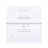 KATIE LOXTON LITTLE ANCHOR BRACELET