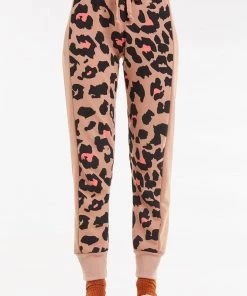 WILDFOX PREPPY KITTY BOTTOM PANTS