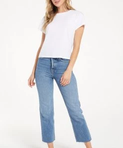 Z SUPPLY MODERN CREW TEE NEW ARRIVALS 13 Z SUPPLY MODERN CREW TEE NEW ARRIVALS