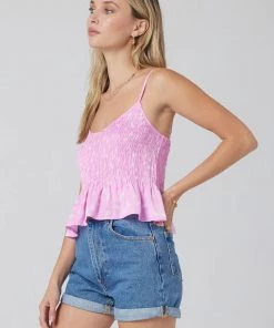 SALTWATER LUXE SARAH TANK NEW ARRIVALS