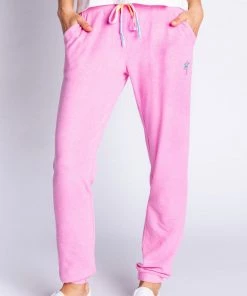 P.J. SALVAGE LOVE MAKES THE WORLD GO ROUND BANDED PANT NEW ARRIVALS 12 P.J. SALVAGE LOVE MAKES THE WORLD GO ROUND BANDED PANT NEW ARRIVALS