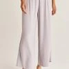 NEW ARRIVALS Z SUPPLY WHITESANDS WIDE LEG PANTS