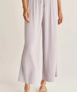 NEW ARRIVALS Z SUPPLY WHITESANDS WIDE LEG PANTS