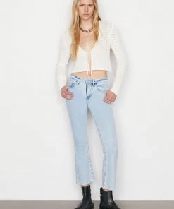 FRAME LE CROP MINI BOOT ATWOOD