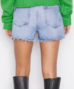 NEW ARRIVALS FRAME LE GRAND GARÇON SHORT