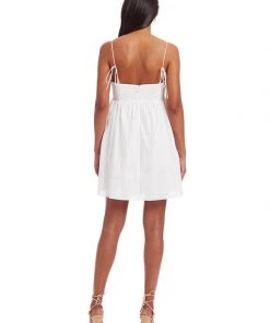 AMANDA UPRICHARD JOJO DRESS