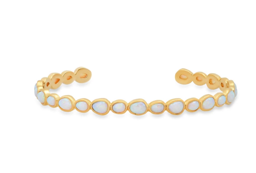 TAI OPAL OPEN CUFF 3 TAI OPAL OPEN CUFF