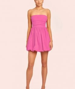 NEW ARRIVALS AMANDA UPRICHARD OSCAR DRESS