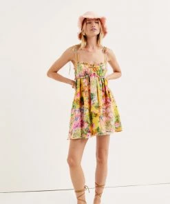 NEW ARRIVALS FOR LOVE & LEMONS MADISON MINI DRESS