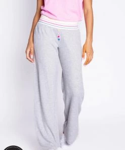 P.J Salvage P.J. SALVAGE CUTE BUTTON PANT