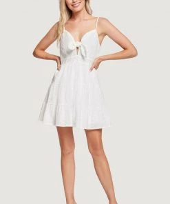 LOST + WANDER DAY TRIP MINI DRESS NEW ARRIVALS