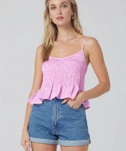 SALTWATER LUXE SARAH TANK NEW ARRIVALS