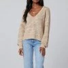 NEW ARRIVALS SALTWATER LUXE ESTELLE SWEATER