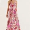 FOR LOVE & LEMONS KAYLEE MAXI DRESS NEW ARRIVALS