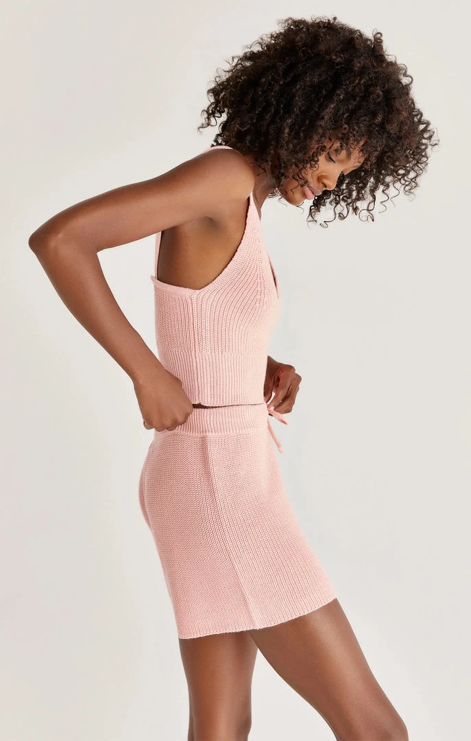 Z SUPPLY SUMMER SWEATER CAMI GUAVA 4 Z SUPPLY SUMMER SWEATER CAMI GUAVA