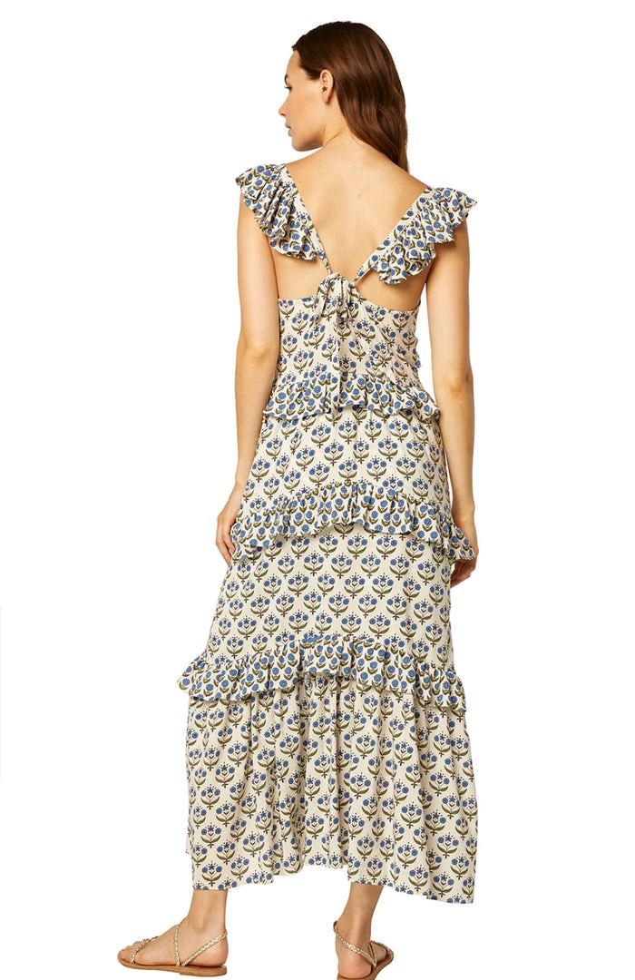 MISA MORRISON DRESS 5 MISA MORRISON DRESS