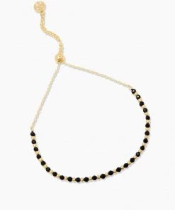 NEW ARRIVALS GORJANA POWER GEMSTONE BROOKS BRACELET