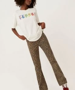 NEW ARRIVALS DAYDREAMER GRATEFUL DEAD DANCING BEARS WEEKEND TEE