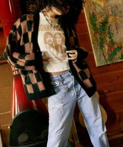 DAYDREAMER LA SONNY & CHER POSTER SHRUNKEN TEE NEW ARRIVALS 12 DAYDREAMER LA SONNY & CHER POSTER SHRUNKEN TEE NEW ARRIVALS