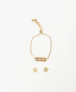 JEWELRY VIOLET + BROOKS PETITE CADEAUX BRACELET SET