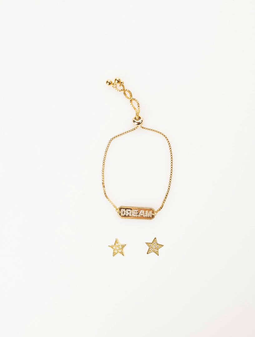 JEWELRY VIOLET + BROOKS PETITE CADEAUX BRACELET SET 4 JEWELRY VIOLET + BROOKS PETITE CADEAUX BRACELET SET