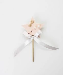 JEWELRY VIOLET + BROOKS PETITE STAR PENNANT