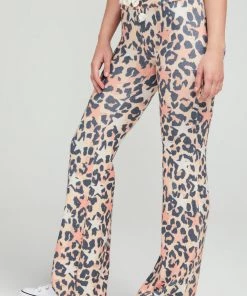 WILDFOX STARS & SPOTS TENNIS PANT PANTS
