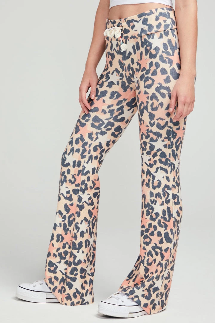 WILDFOX STARS & SPOTS TENNIS PANT PANTS 3 WILDFOX STARS & SPOTS TENNIS PANT PANTS