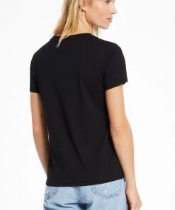 NEW ARRIVALS Z SUPPLY EASY MODAL TEE