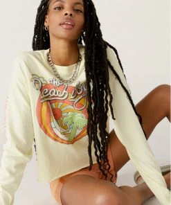 DAYDREAMER THE BEACH BOYS SUNSHINE DREAM TEE NEW ARRIVALS