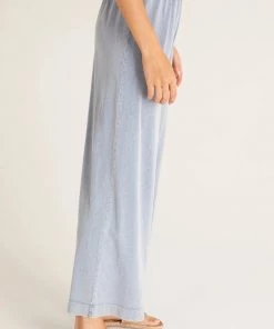 Z SUPPLY SCOUT JERSEY DENIM PANTS NEW ARRIVALS