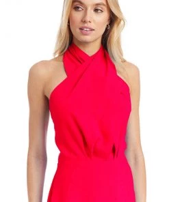 NEW ARRIVALS AMANDA UPRICHARD MEZCAL DRESS MCINTOSH