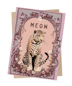 GIFTS PAPAYA MEOW MINI CARD