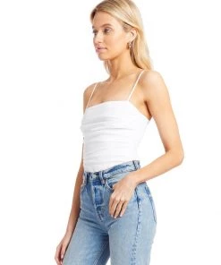 NEW ARRIVALS AMANDA UPRICHARD LAVINIA BODYSUIT