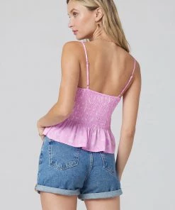 SALTWATER LUXE SARAH TANK NEW ARRIVALS