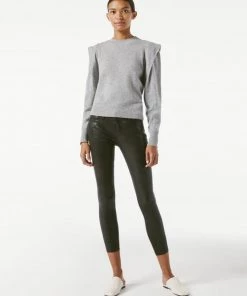 FRAME KENNEDY CASHMERE SWEATER