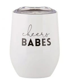 SANTA BARBARA BRUNCH BABES TUMBLER