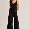 NEW ARRIVALS Z SUPPLY SHAWN RIB JUMPSUIT