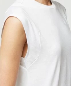 FRAME LE MID RISE MUSCLE TEE 8 FRAME LE MID RISE MUSCLE TEE